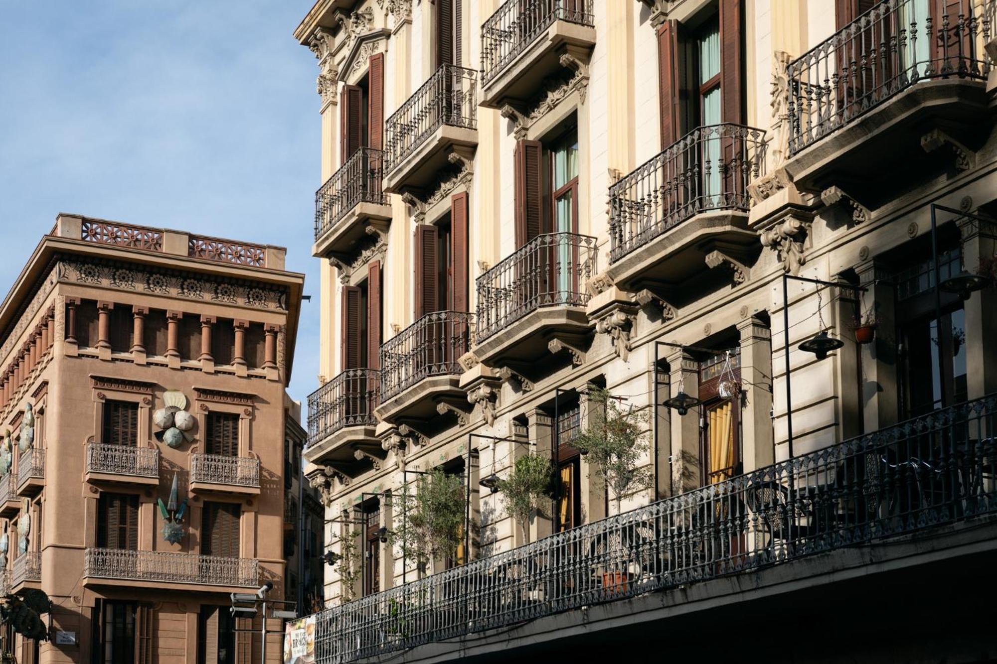 Hotel Ramblas Internacional — Fotoğraflar 2